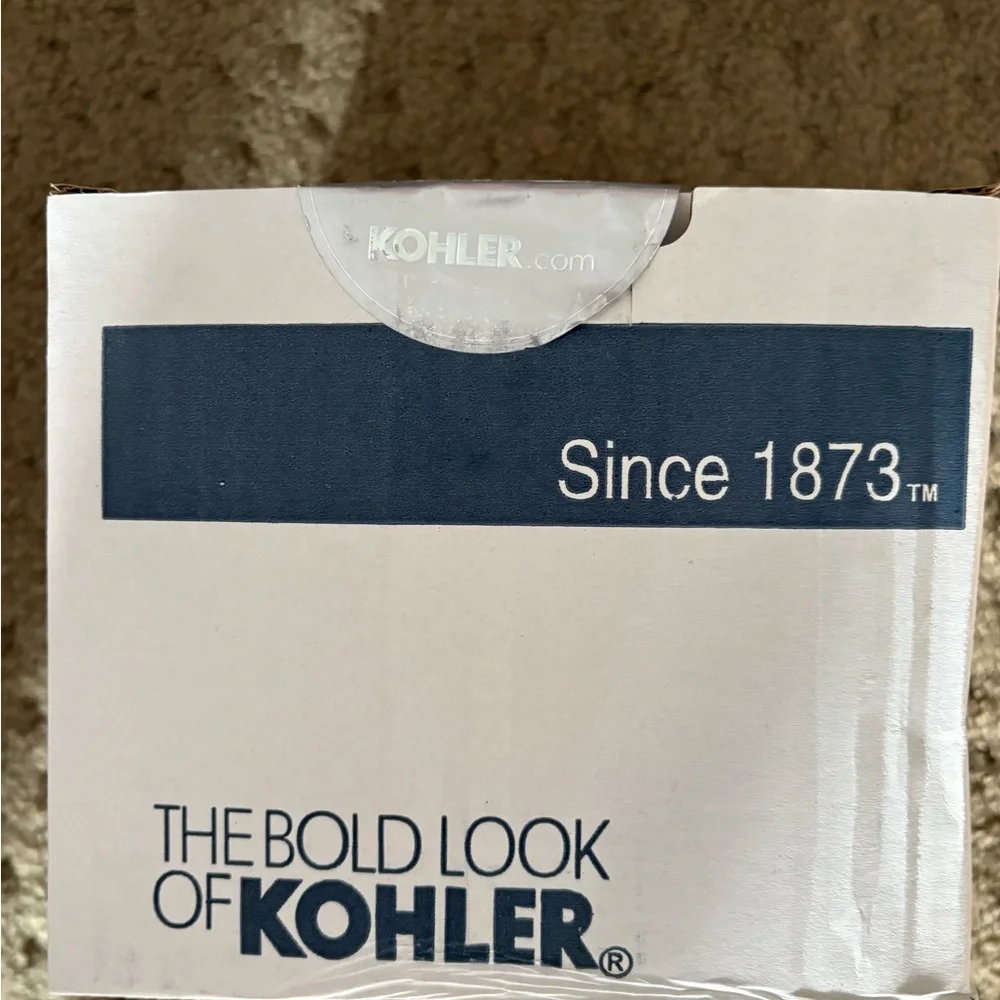 Brand new! Kohler Alteo Multifunction Showerhead, 2.0
GPM K-45125 - Picture 14 of 15